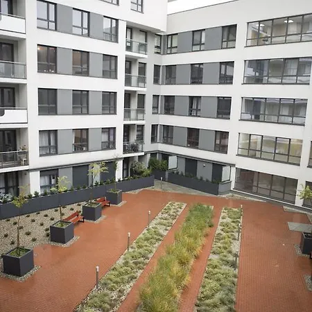 Apartament Bridge *