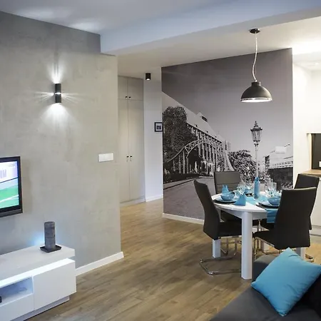 Apartament Bridge