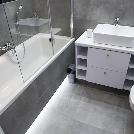 Апартаменты Bridge *