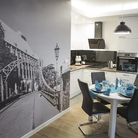 Апартаменты Bridge