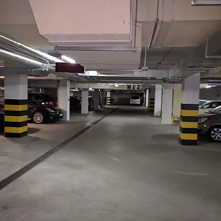 Апартаменты Bridge Вроцлав