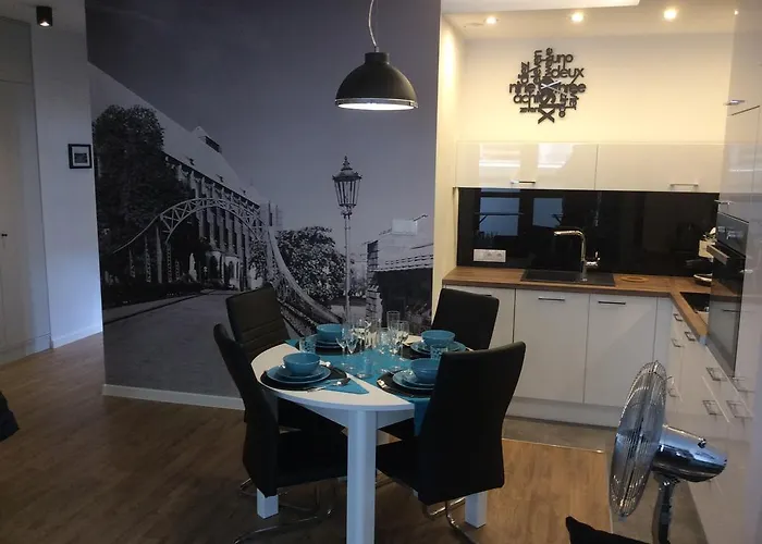 Apartamento Bridge Breslavia